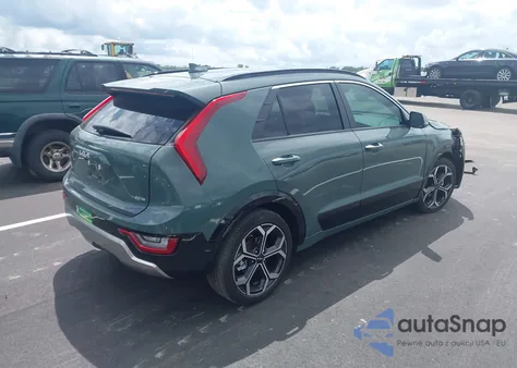 2024 Kia Niro Plug-In Hybrid Sx Touring z USA, uszkodzony, nr VIN KNDCR3LFXR5146670
